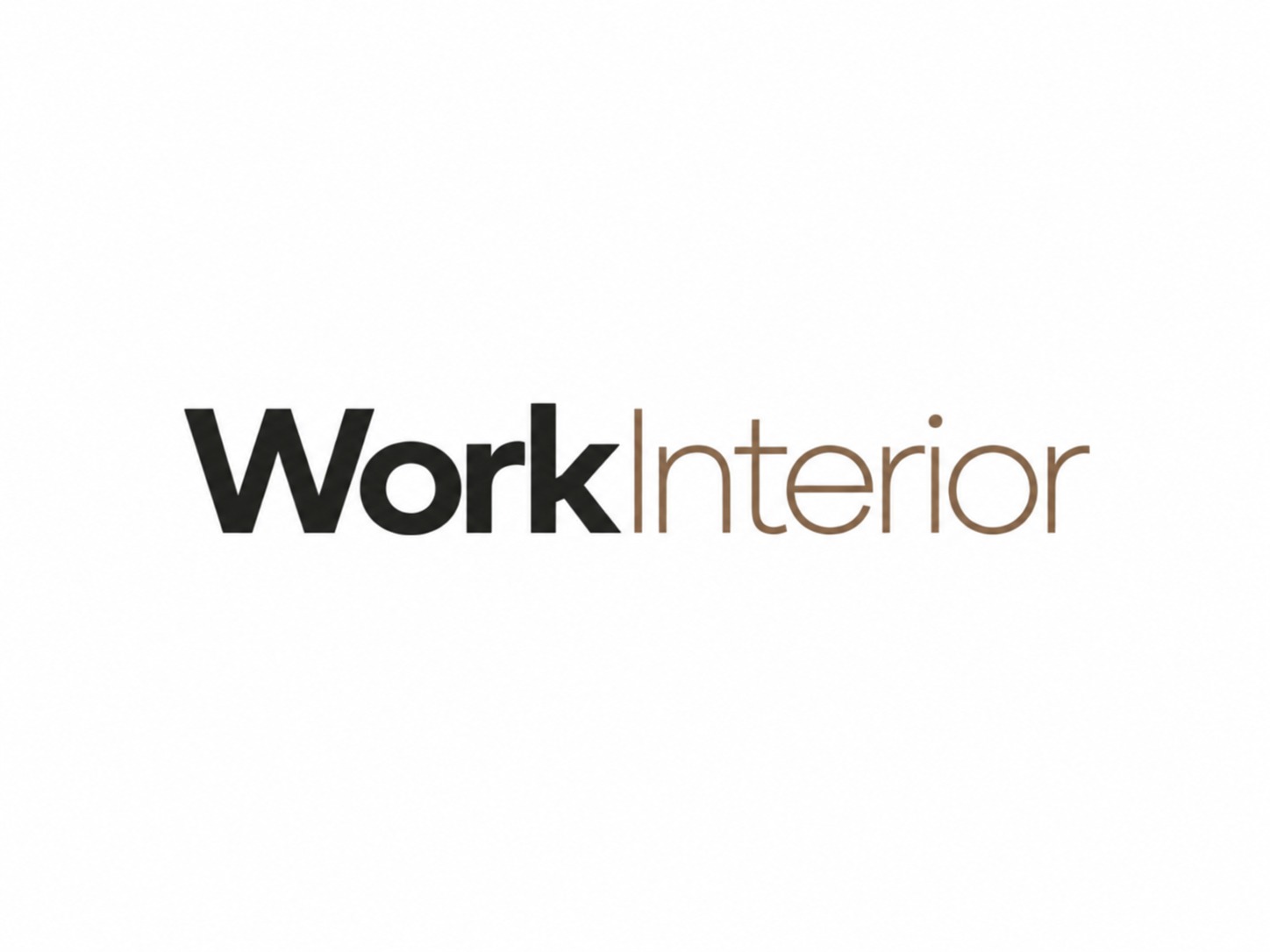 Work Interior